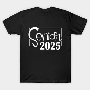 Senior 2025 T-Shirt